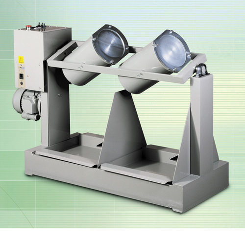 Deval Attrition Tester DAT 01