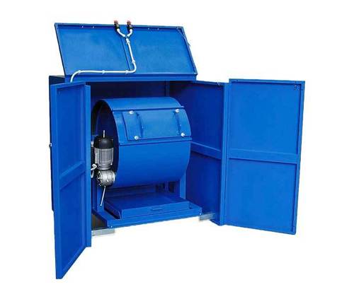 लॉस एंजेलेस घर्षण परीक्षण मशीन Ltm 01