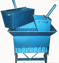 रिफ़ल सैंपल डिवाइडर RSD 01