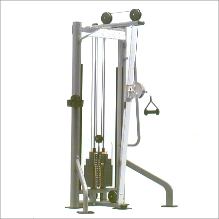 Adjustable Hi-Lo Pulley Application: Cardio