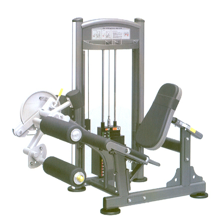 Leg Extension -Leg Curl