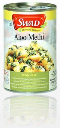 Aloo Methi