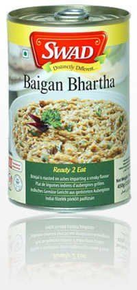 Baigan Bhartha