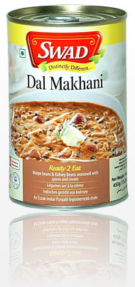 Dal Makhani Shelf Life: 3-6 Months