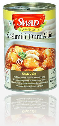 Kashmiri Dum Aloo Shelf Life: 3-6 Months