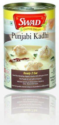 Punjabi Kadhi