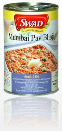 Pav Bhaji