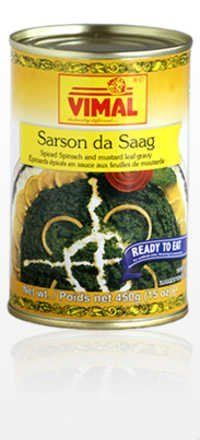 Sarson Da Saag