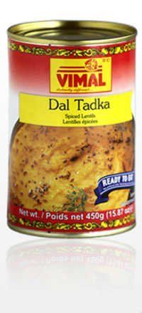 Dal Tadka