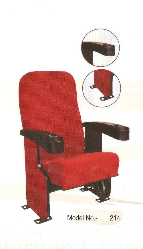 Cinema Hall Push Back Chairs