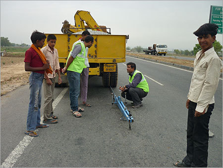 रोड टेस्टिंग सेवाएँ