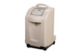 Steel Oxygen Concentrator Sequal