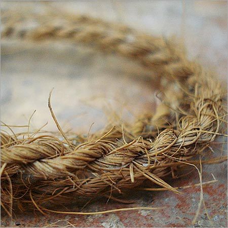 नारियल का रस्सी