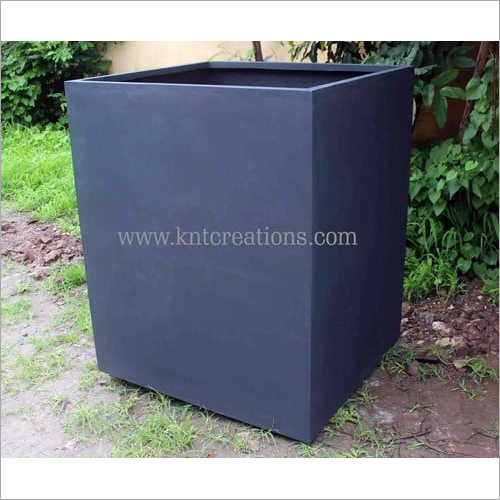 Fiberglass Rectangular Planter