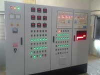 स्वचालित इलेक्ट्रिक नियंत्रण पैनल