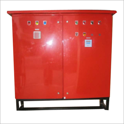 औद्योगिक इलेक्ट्रिकल कंट्रोल पैनल