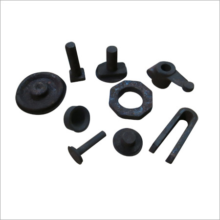 फोर्ज़ किए गए भारी मशीनरी भाग