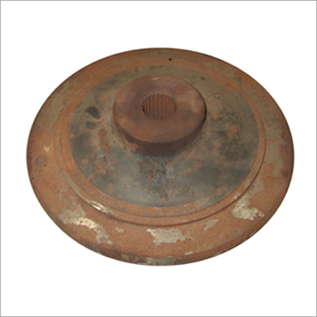 भारी मशीनरी के पुर्जे