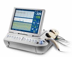 प्लास्टिक फेटल मॉनिटर