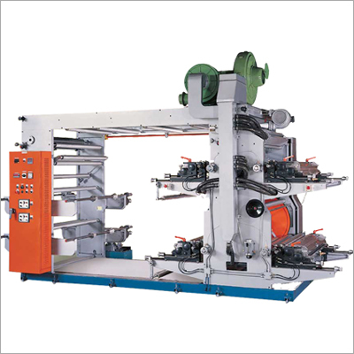 Flexo Printing Press