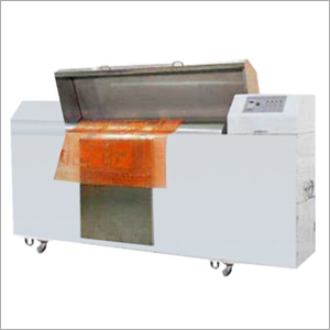 Flexo Photopolymer Plate Making Machine