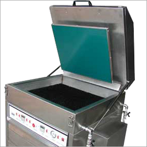 Water Wash Flexo Plate Making Equipment - Stainless Steel, 120x100x125Cm | 4-in-1 Design, Water Circulation, Simple Operation, Quality Tested