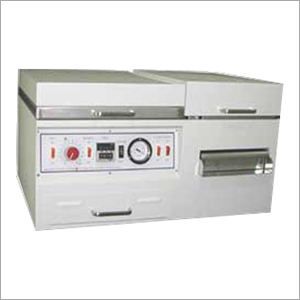 Flexo Printing Plate Making Machine - Metal, 760x650x400Cm, A4/A3, 1.2Kw, 3 In 1 Process | Customizable, Durable Design, High Precision, Reliable Performance