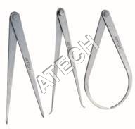 फ्लैट लेग - फर्म जॉइंट कैलिपर्स