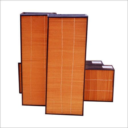 Panel Type Air Filter