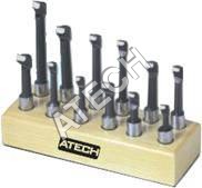 Brazed Carbide Boring Bar Set