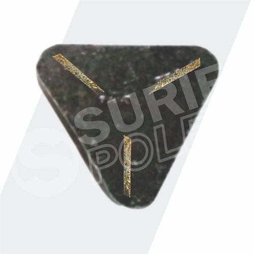 ट्रायंगल डीटीएमआरडब्ल्यू मेटल बॉन्ड डायमंड एब्रेसिव