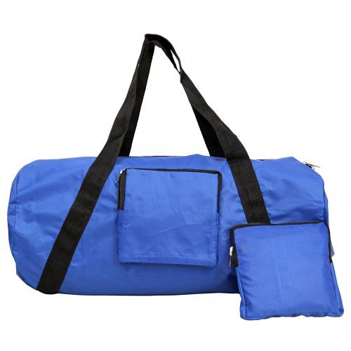 फोल्डिंग डफेल बैग