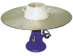 फ्लो टेबल Is:1199-1959 हैंड ऑपरेटेड - (Ft-02)