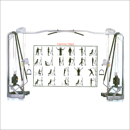 केबल क्रॉसओवर