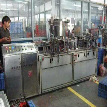 Automatic Permanent Marker Pen Machines