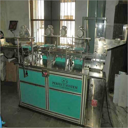 DF Ball Pen Chamfering Machine