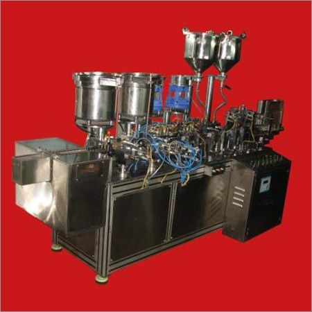 स्वचालित धातु जॉटर रिफिल भरने वाली मशीनें