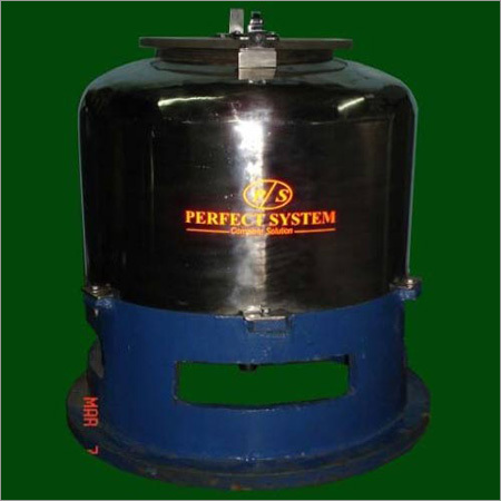 Heavy Duty Centrifugal Machines