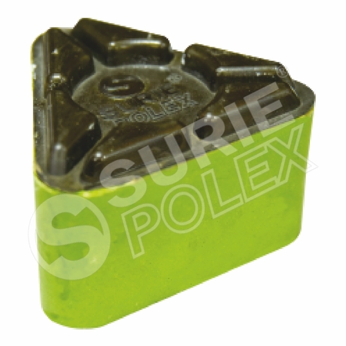 ट्रायंगल रेजिन बॉन्ड डायमंड एब्रेसिव