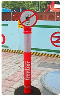 डेलाइनटर पोस्ट्स