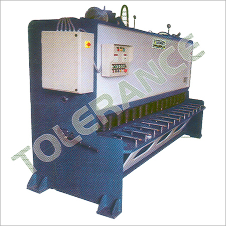 Hydraulic Searing Machine