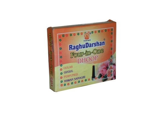 दुर्गा देवी फोर-इन-वन धूप