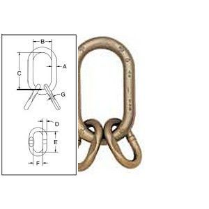 Strong A-345 Master Link Assembly