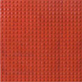 Chequered Tile PVC Moulds - Virgin PVC Plastic, 300x300/400x400 mm, Natural White/Custom Colors, ±0.02 mm Tolerance