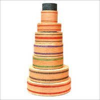 प्राकृतिक जूट बद्धी