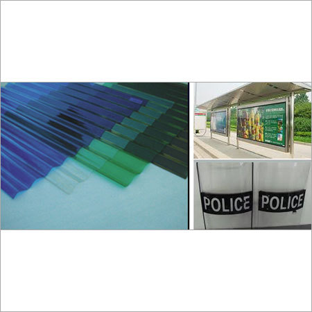 Galvanised Polycarbonate Sheets