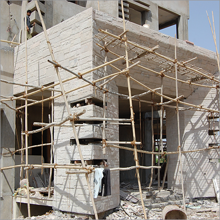 भवन निर्माण