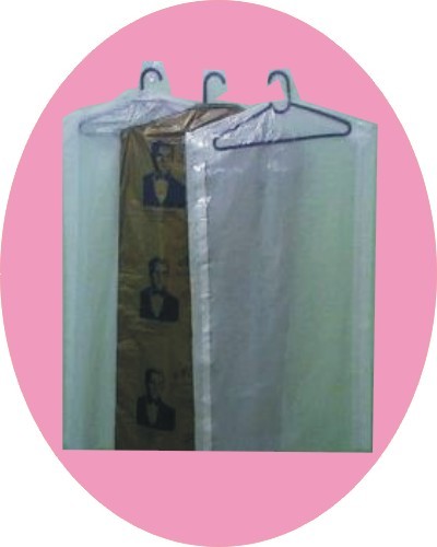 सूट और कोट के लिए लॉन्ड्री बैग