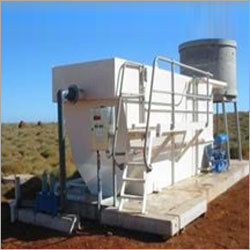 Industrial Sewage Treatment Plant