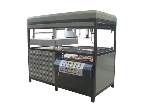 Semi Automatic Blister Forming Machine